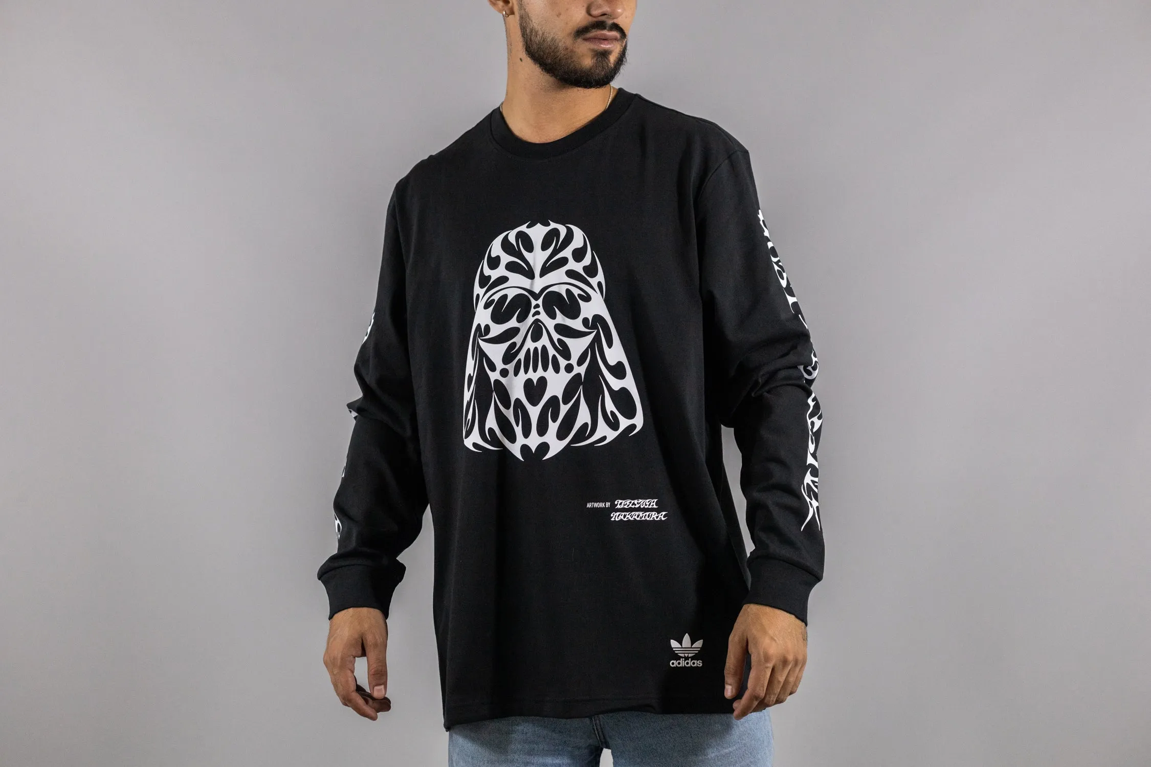 adidas x Nanzuka Star Wars Long Sleeve Tee